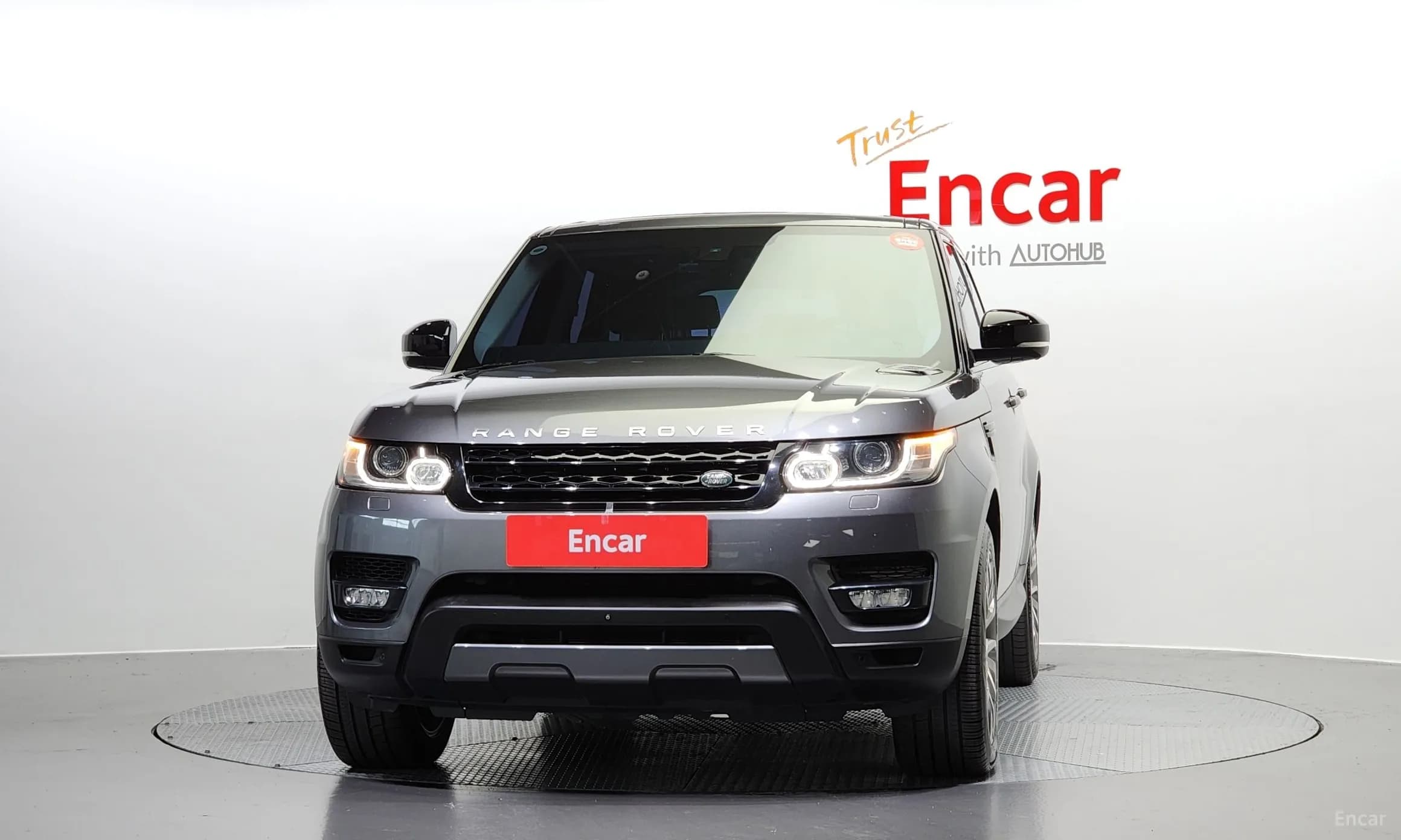 Range Rover Sport 2nd Generation