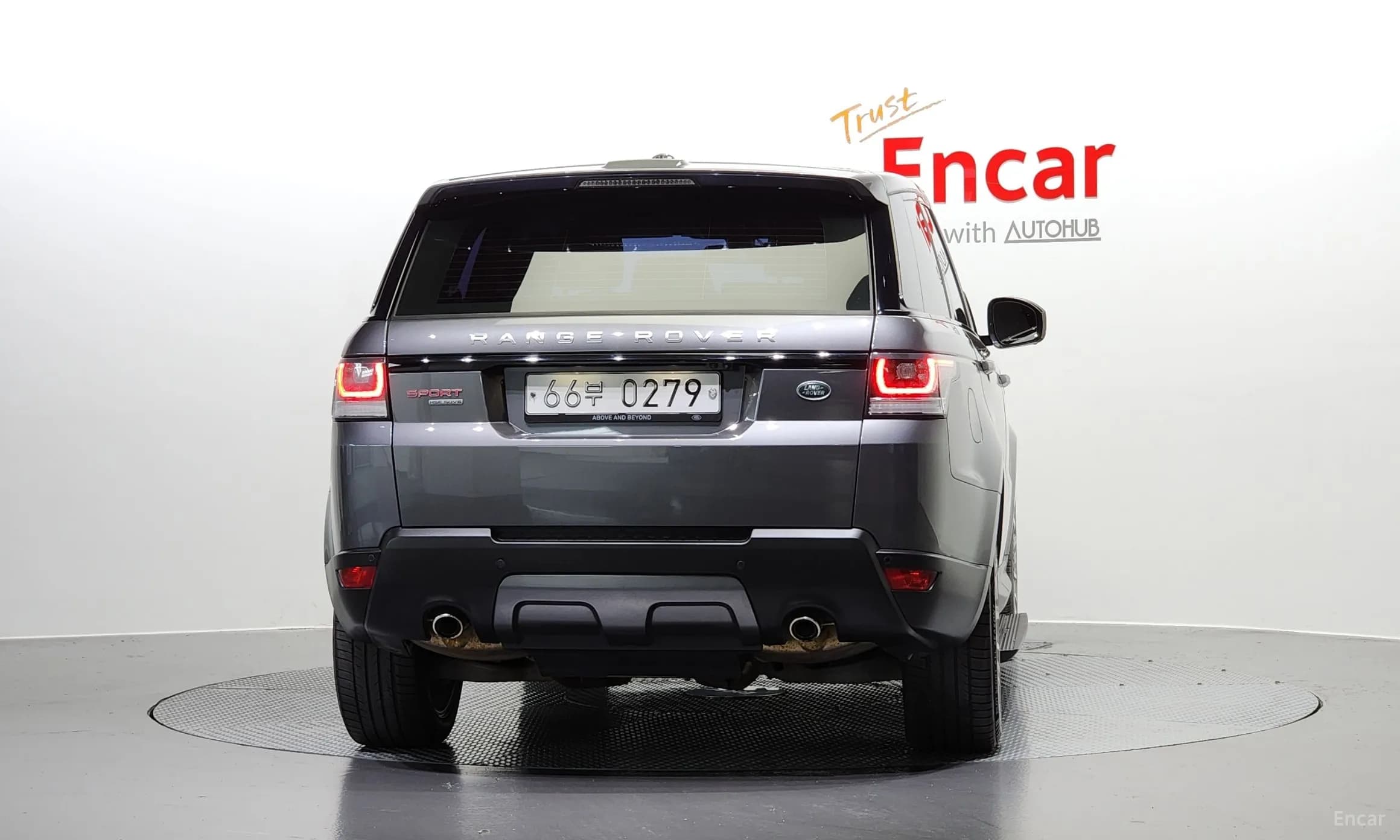 Range Rover Sport 2nd Generation
