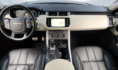 Range Rover Sport 2nd Generation