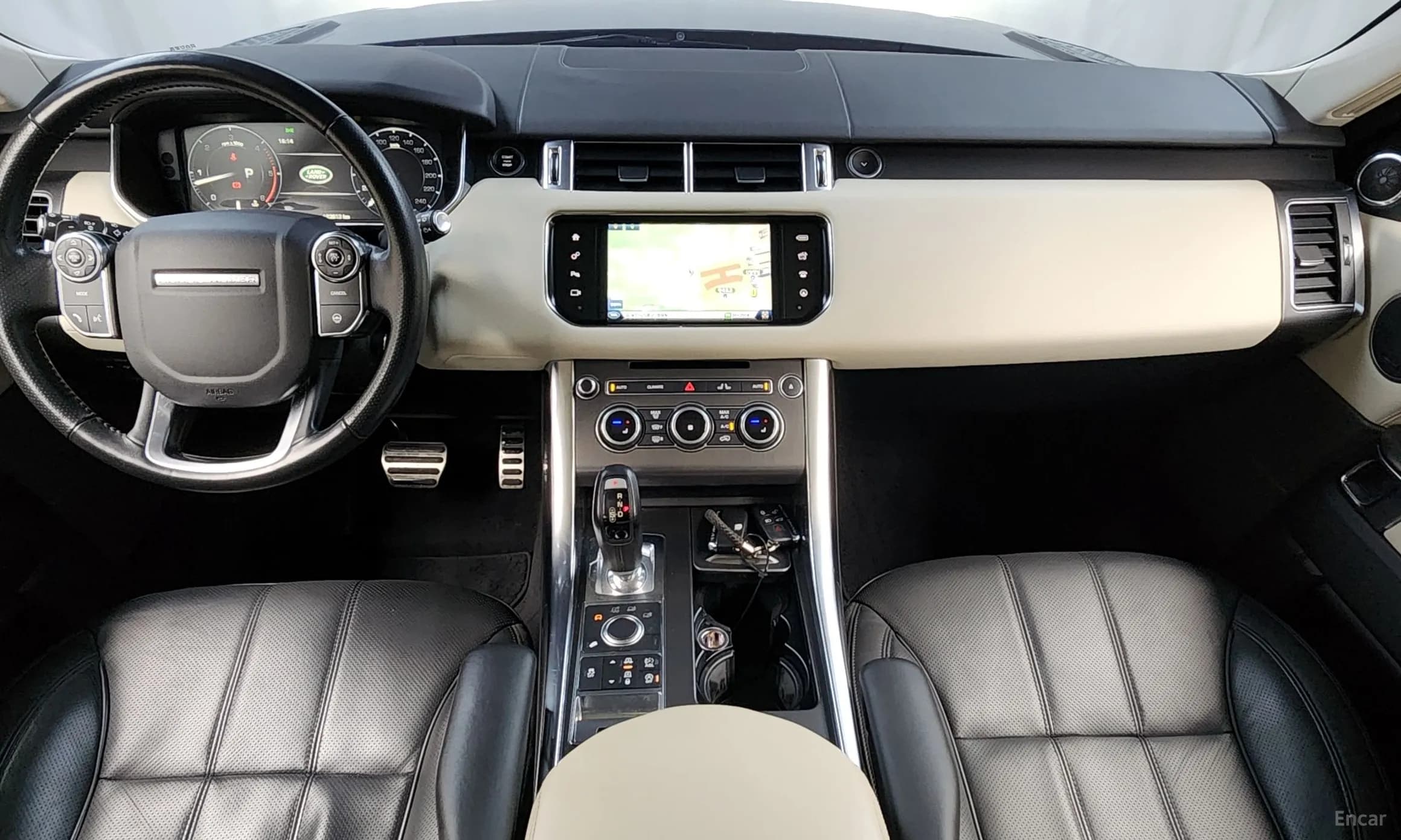 Range Rover Sport 2nd Generation
