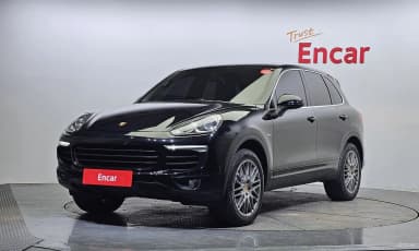 New Cayenne