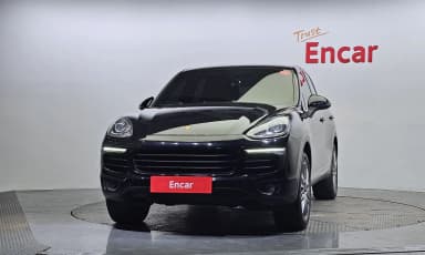 New Cayenne