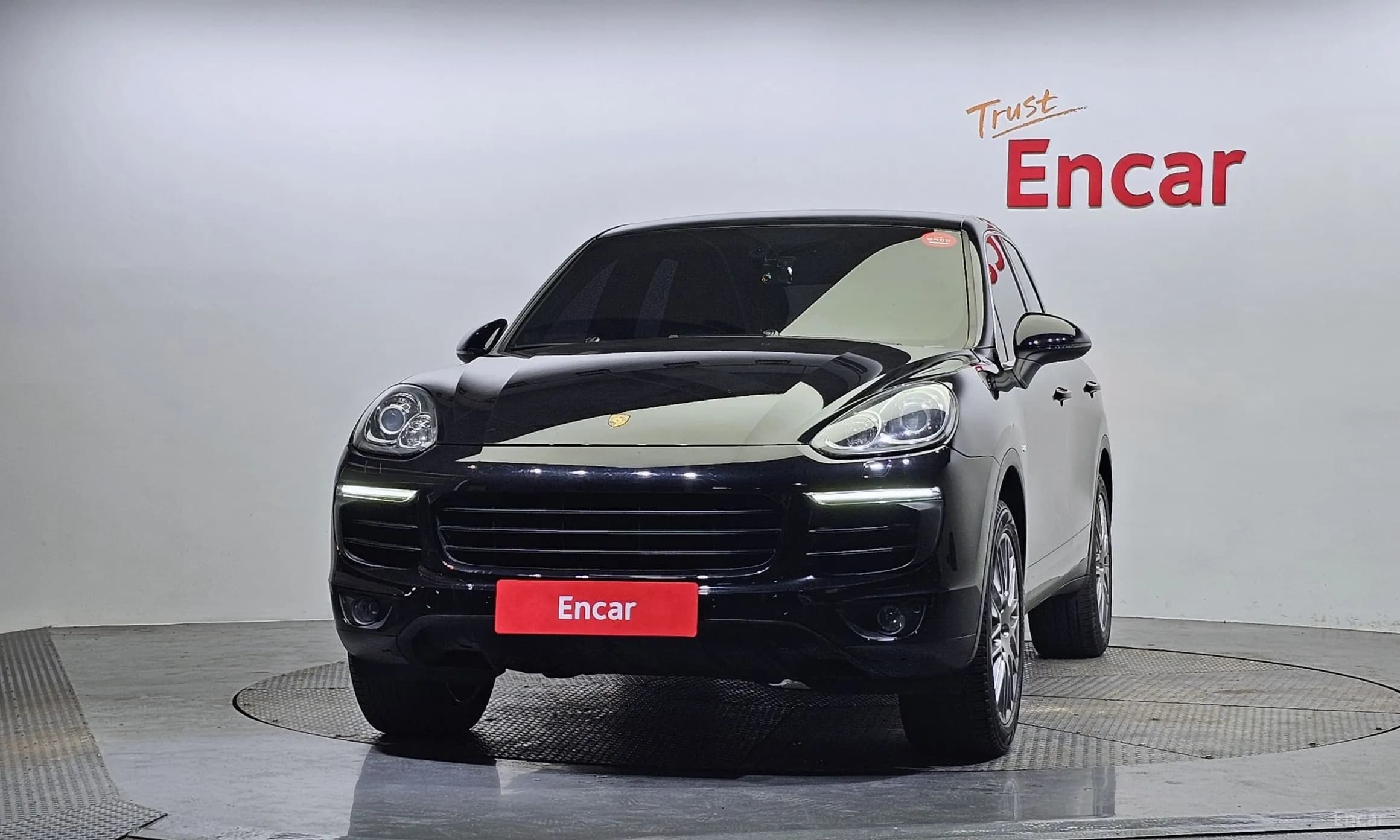 New Cayenne