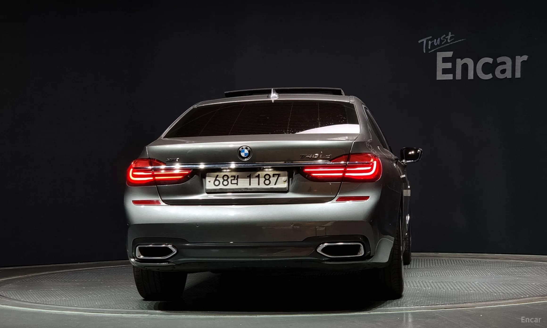 7 Series (G11)