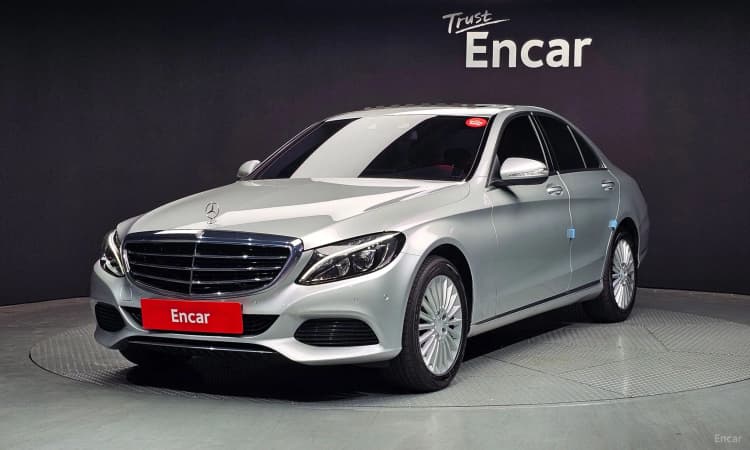 C-Class W205