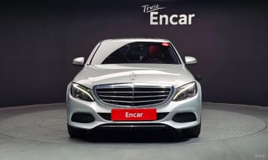 C-Class W205