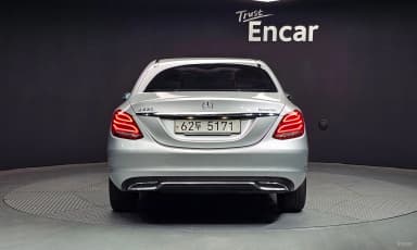 C-Class W205