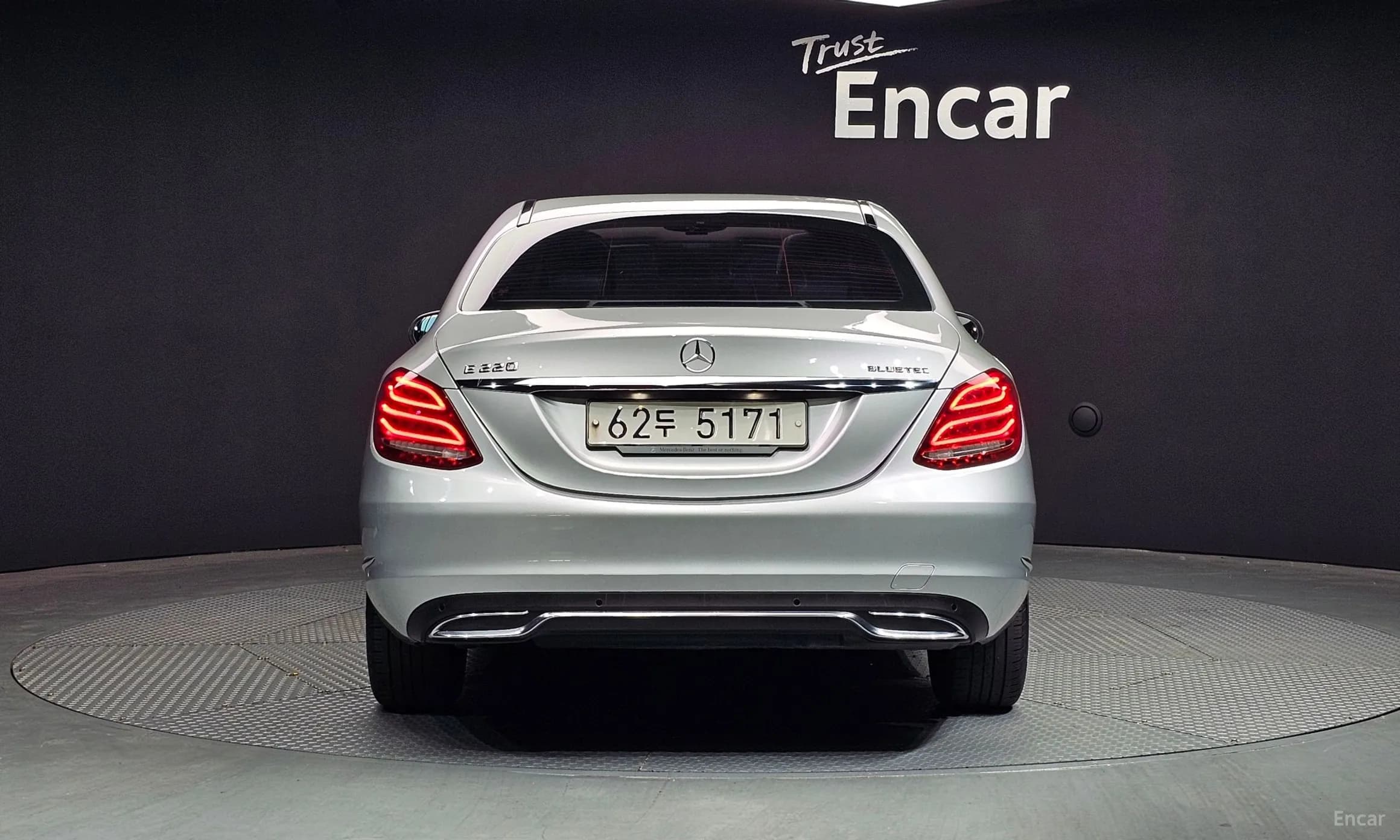 C-Class W205
