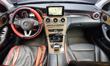C-Class W205
