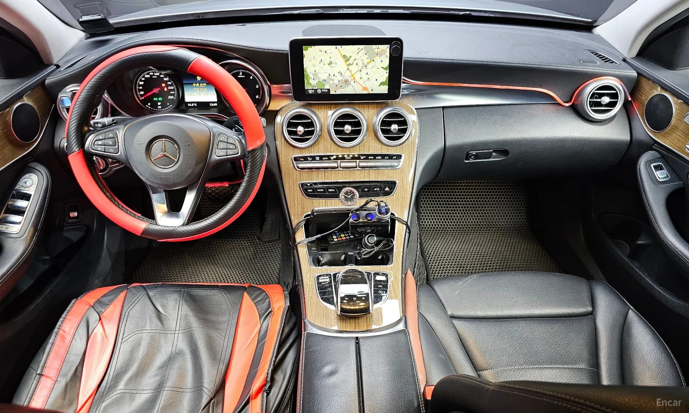 C-Class W205