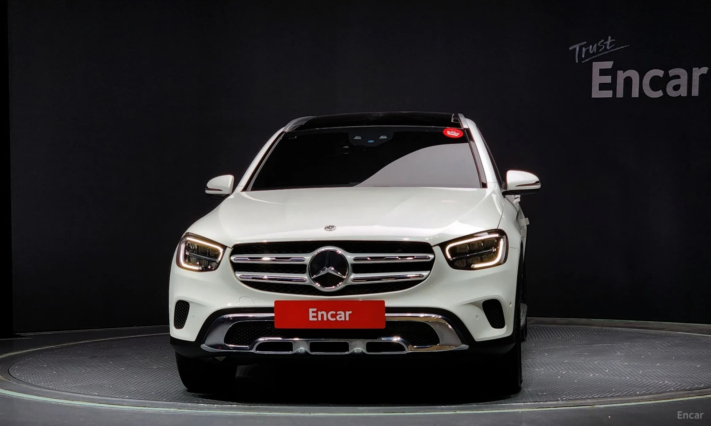 GLC-Class X253