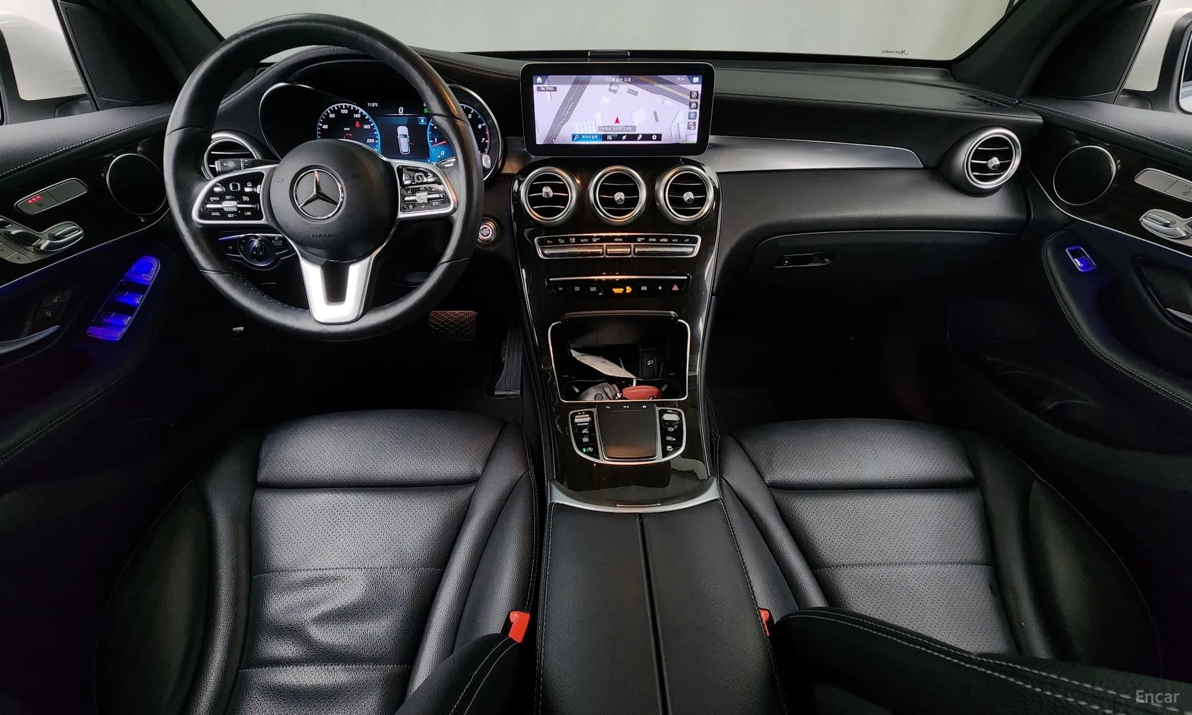 GLC-Class X253