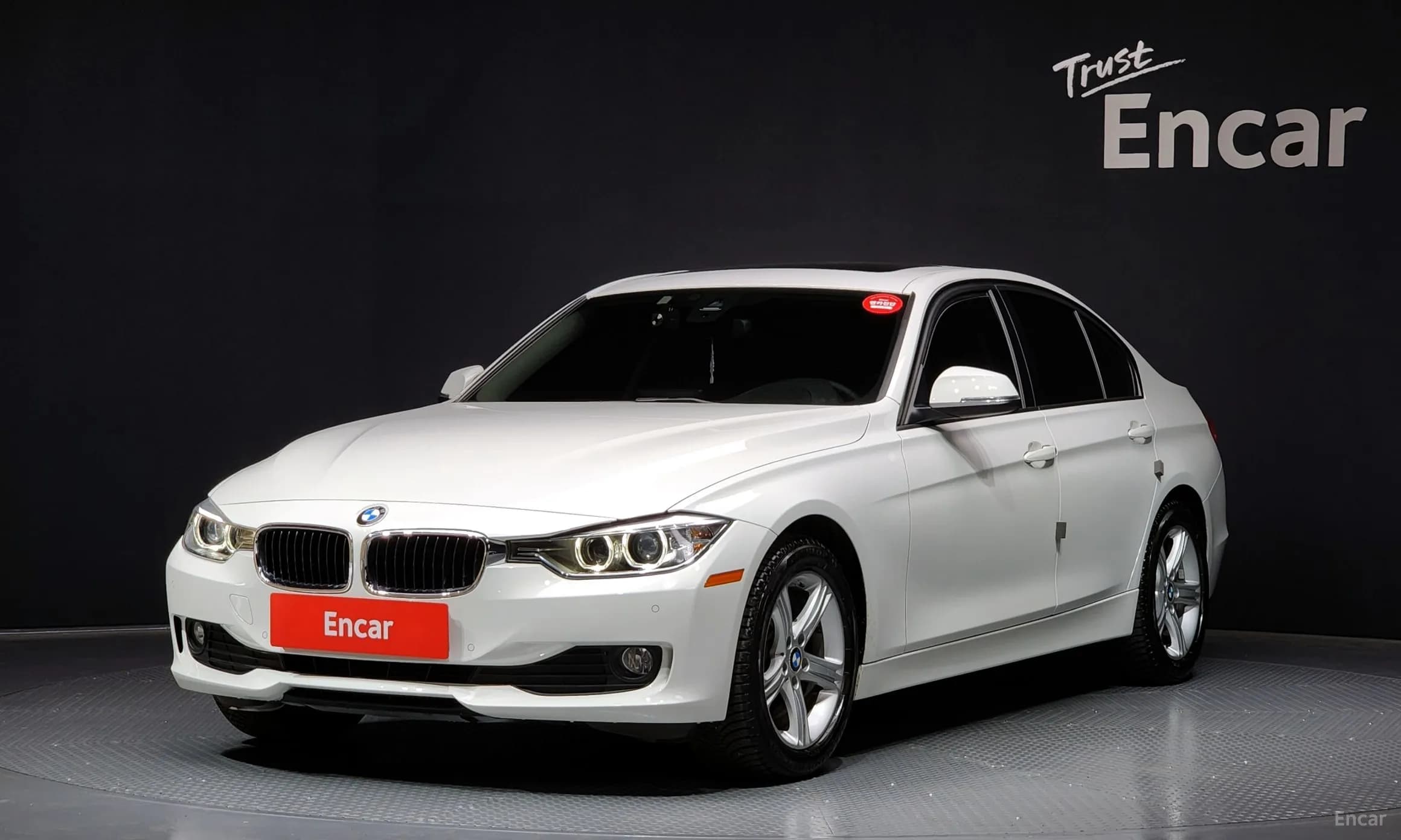 3 Series (F30)