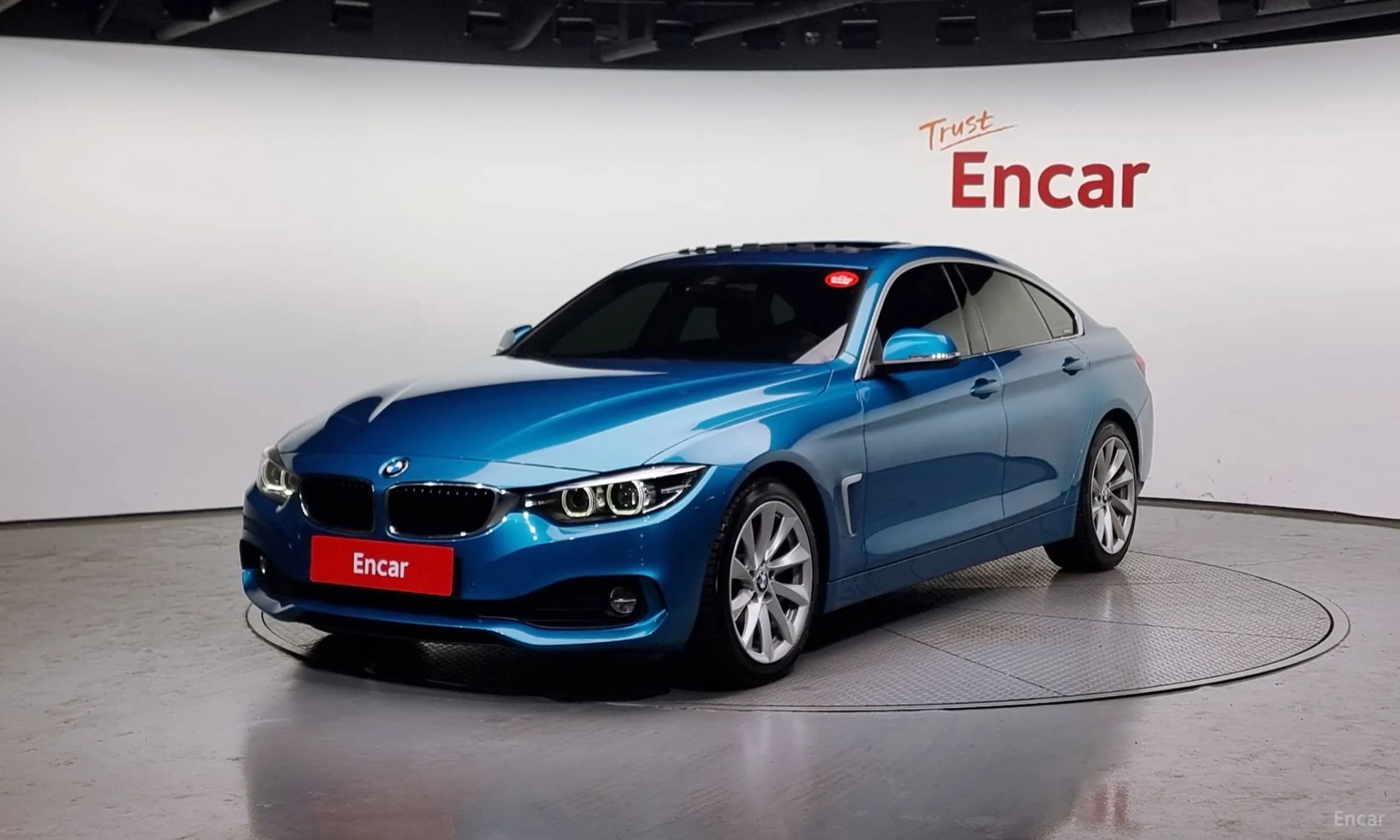 Series 4 (F32)