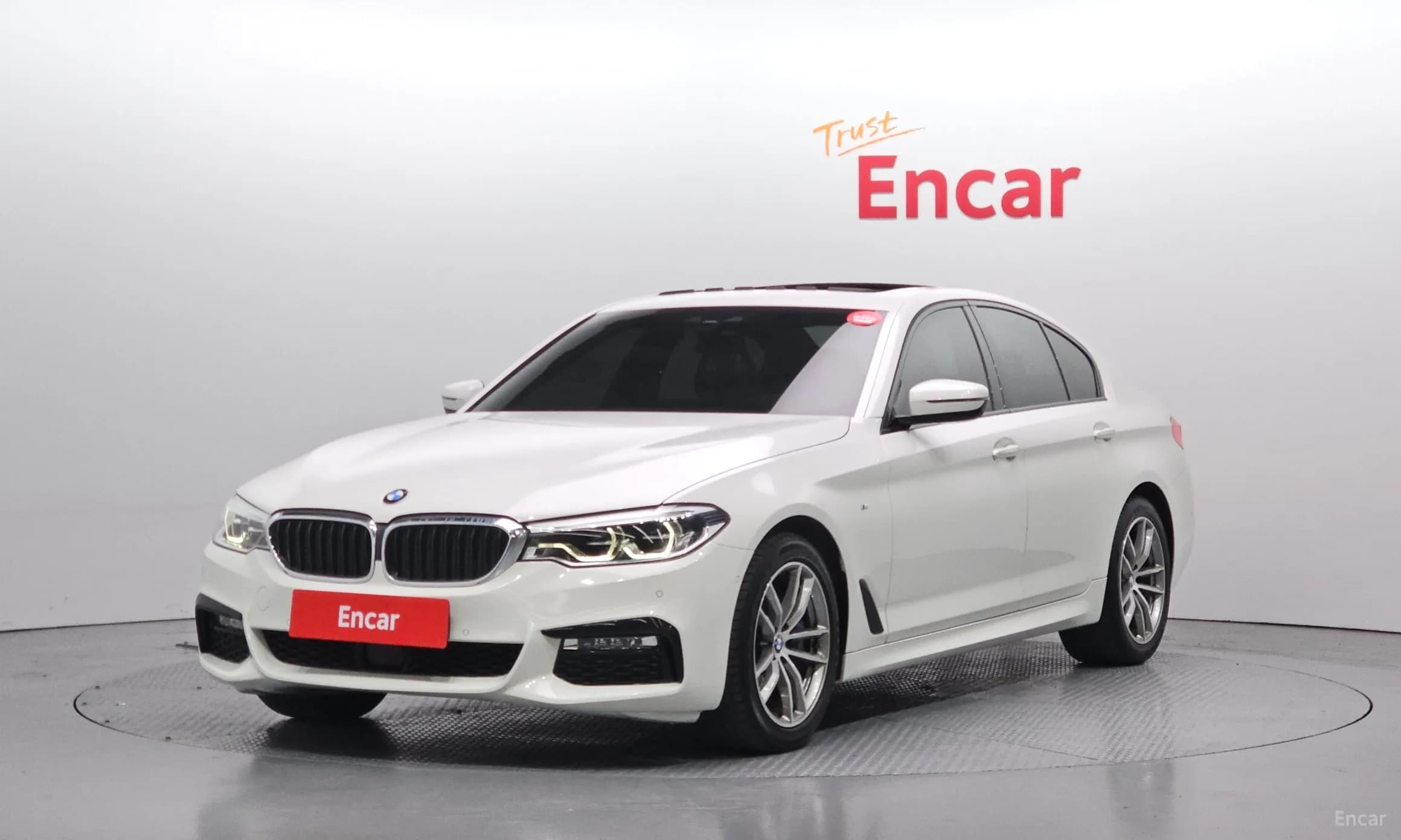 5 Series (G30)