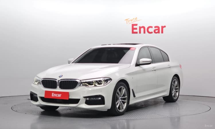 5 Series (G30)
