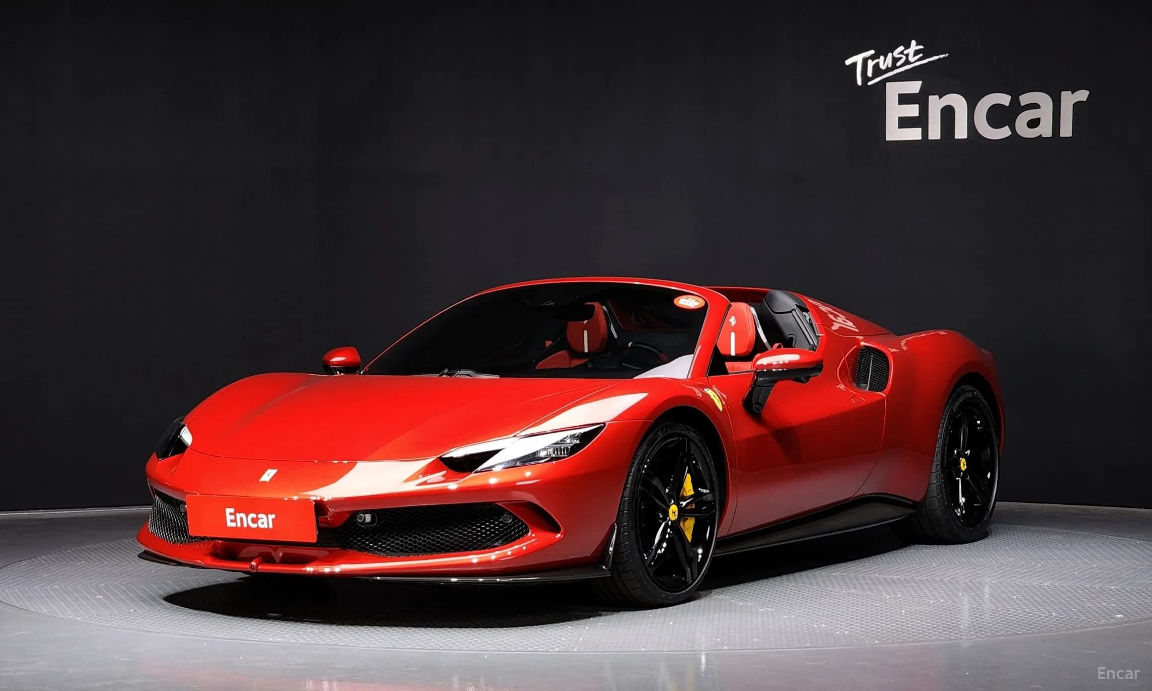 296 GTS