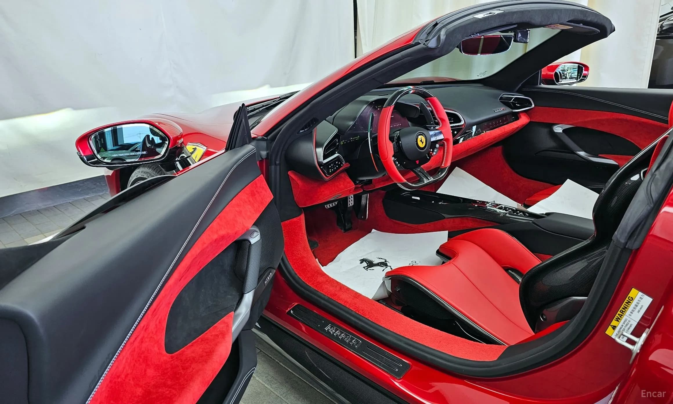 296 GTS