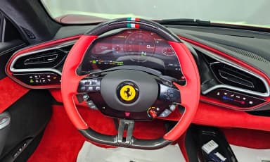 296 GTS