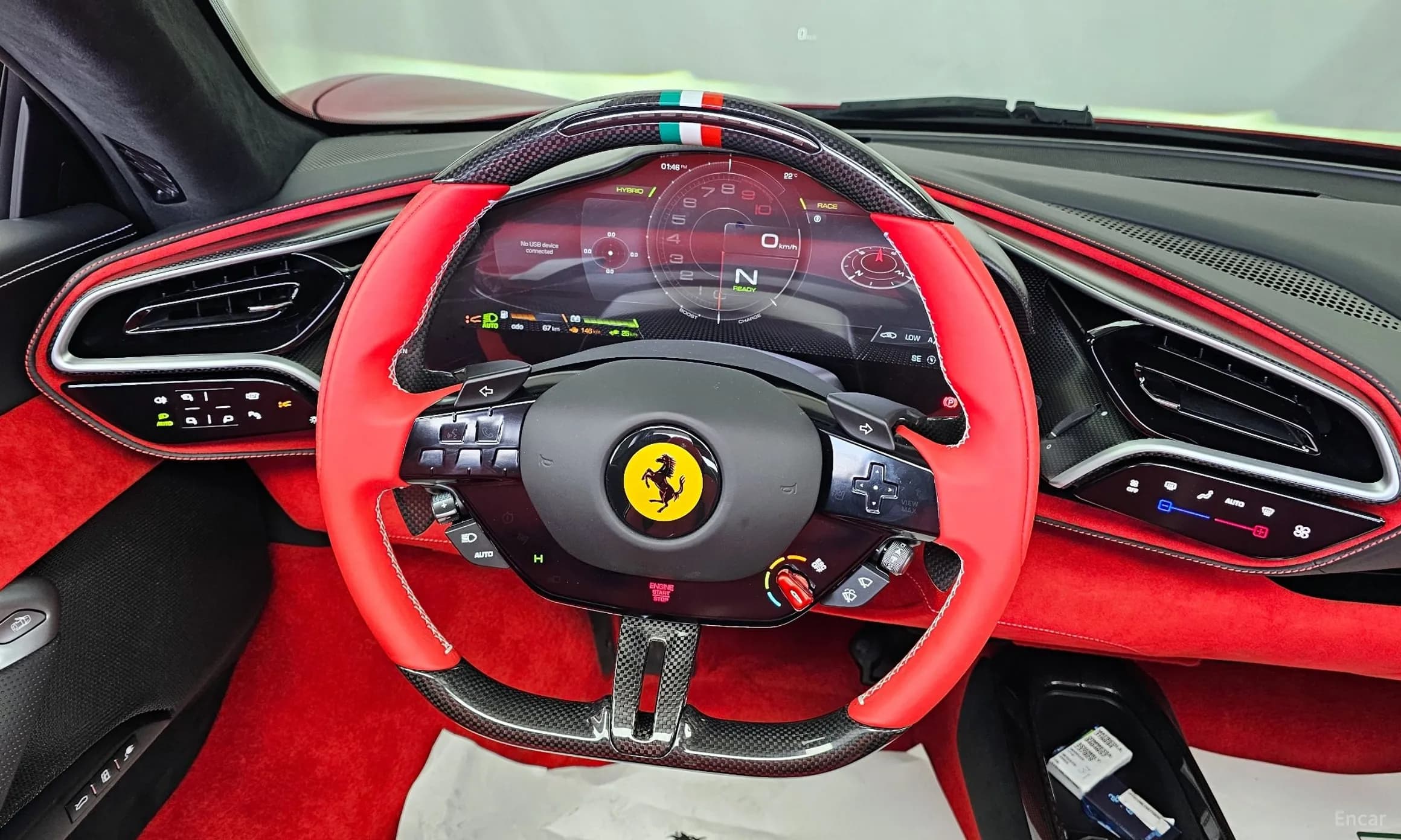 296 GTS