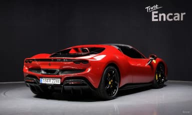 296 GTS
