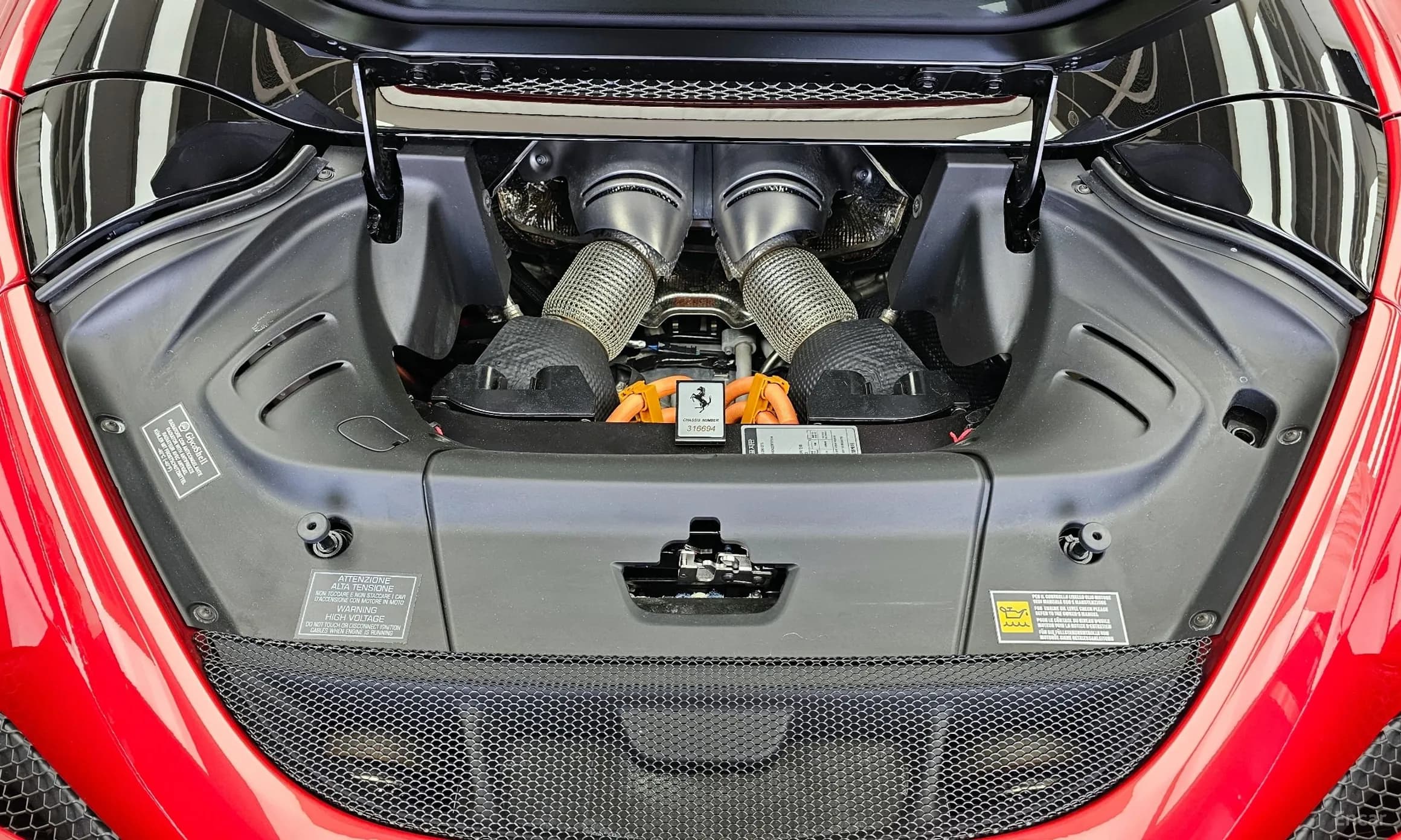 296 GTS