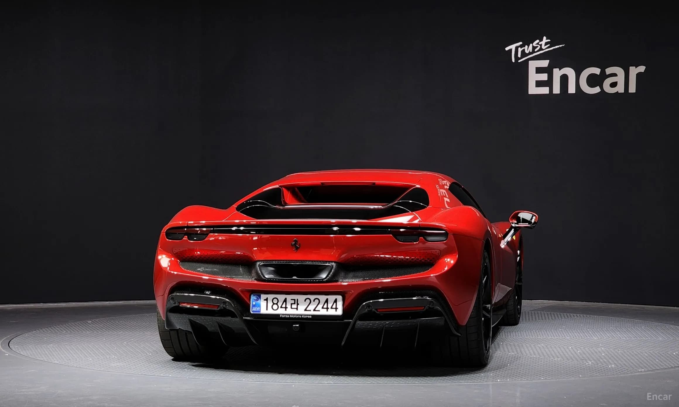 296 GTS