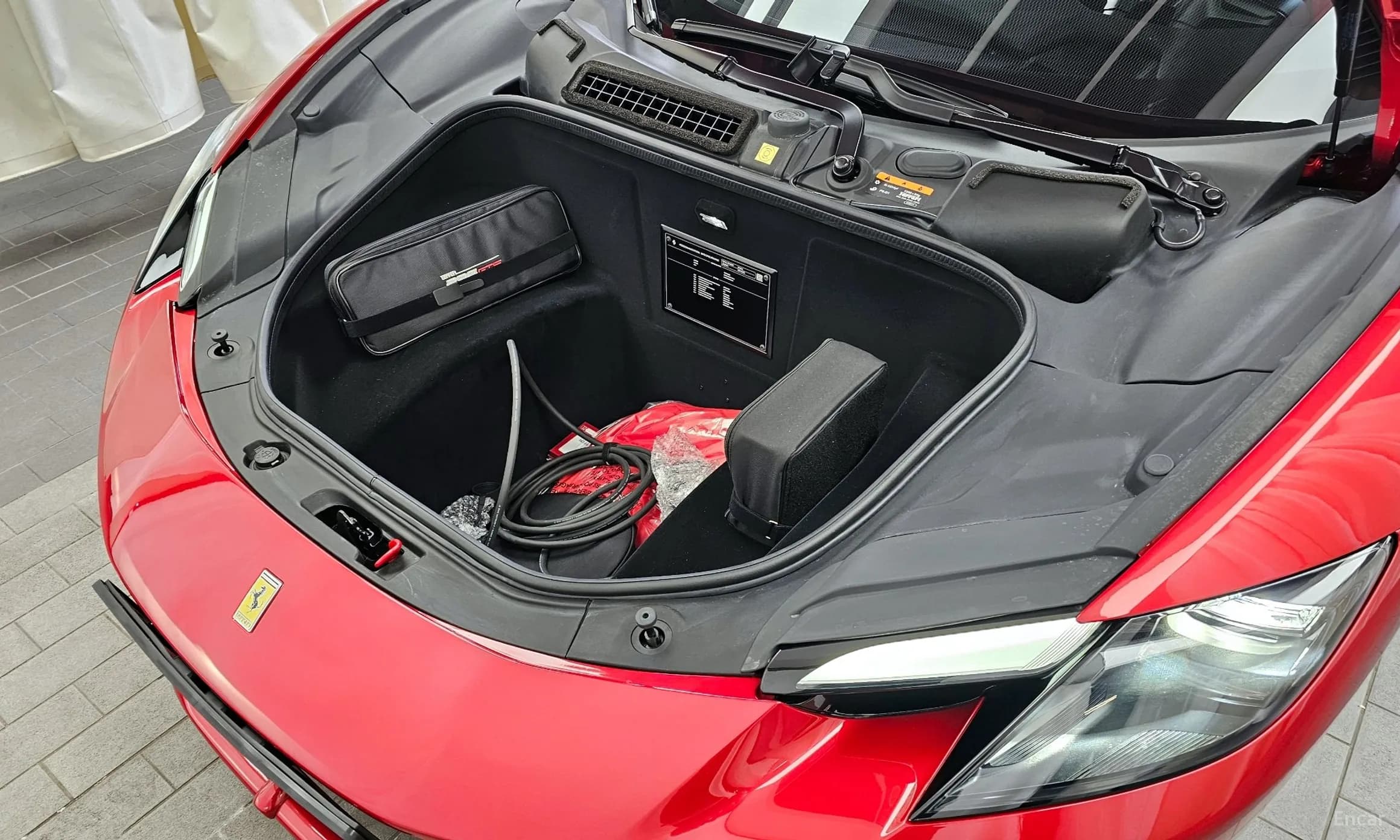 296 GTS