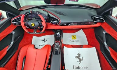 296 GTS
