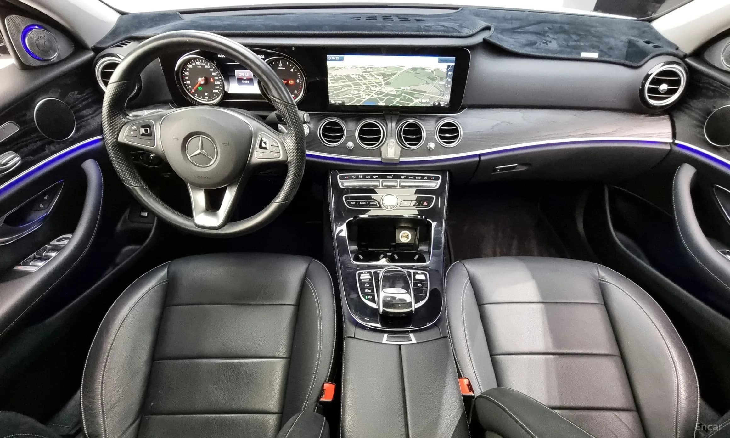 E-Class W213