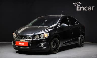 Aveo Sedan