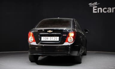 Aveo Sedan