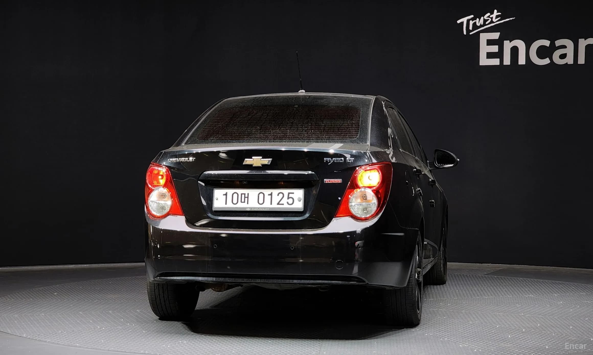 Aveo Sedan
