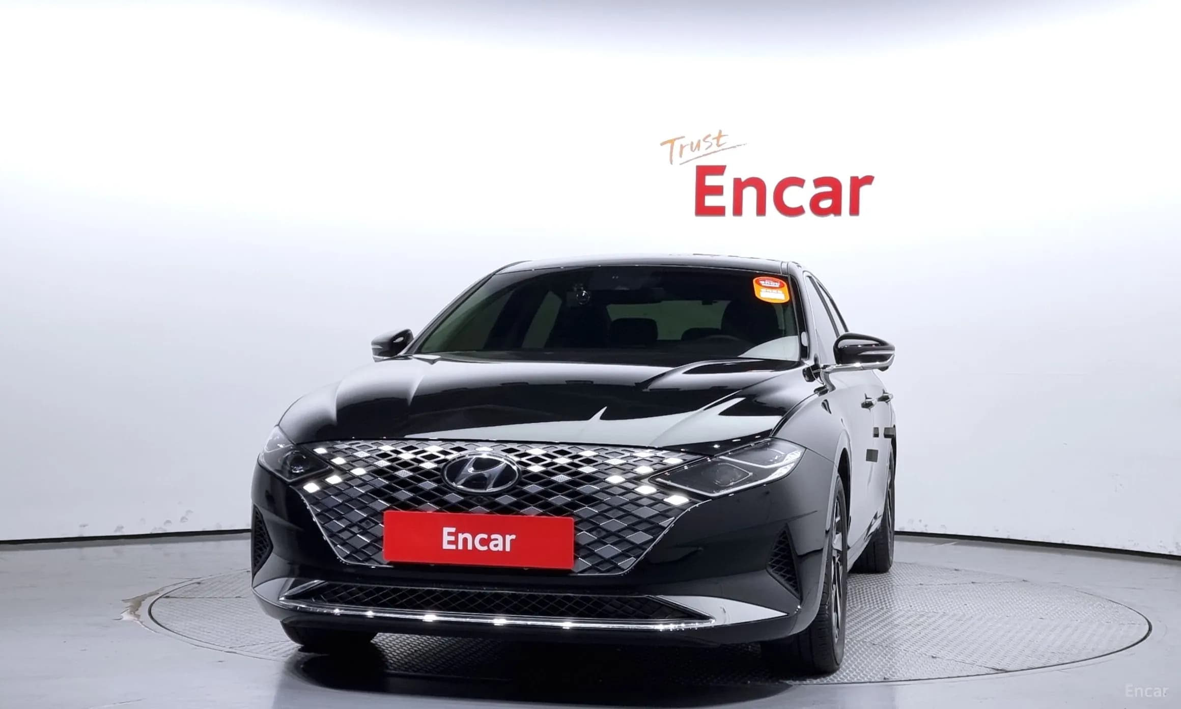 Grandeur IG Hybrid