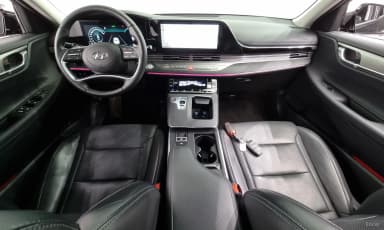 Grandeur IG Hybrid
