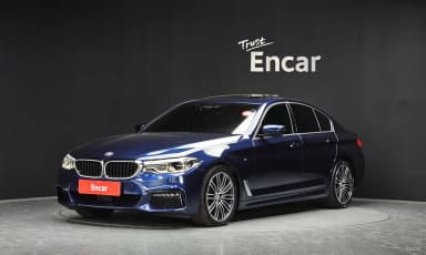 5 Series (G30)