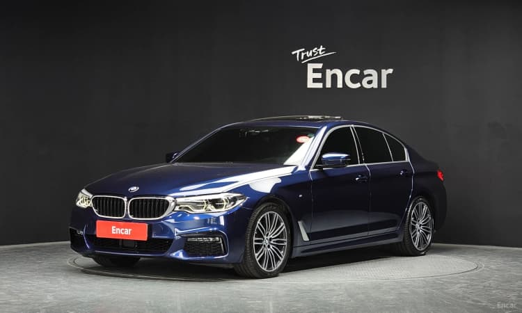 5 Series (G30)