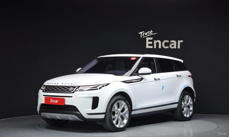 Range Rover Evoque 2nd Generation