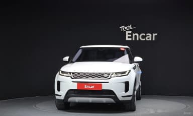 Range Rover Evoque 2nd Generation