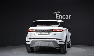 Range Rover Evoque 2nd Generation