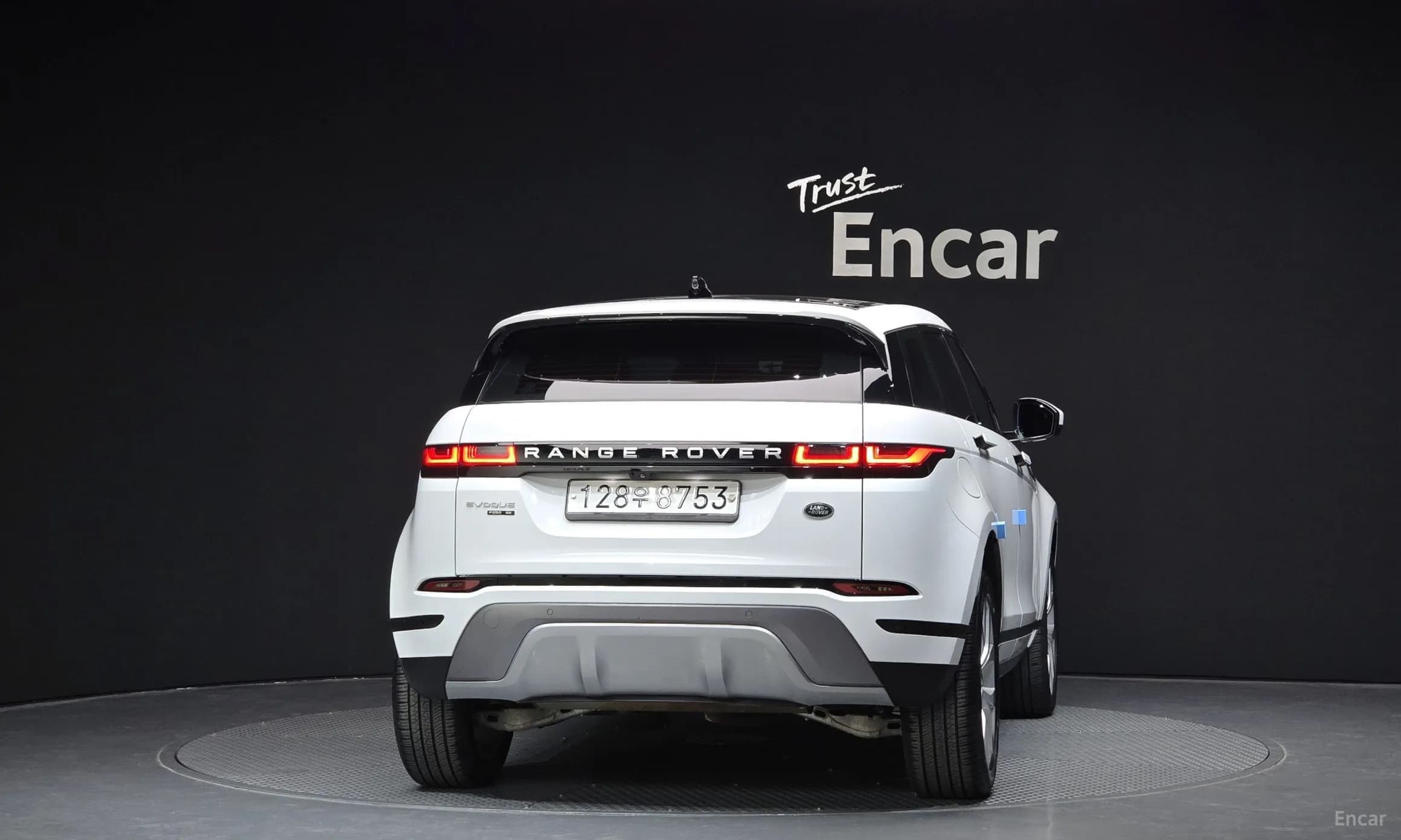 Range Rover Evoque 2nd Generation