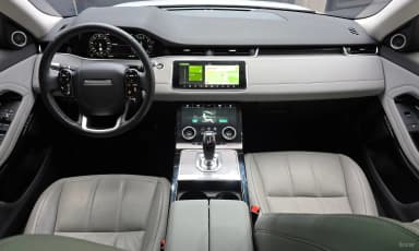 Range Rover Evoque 2nd Generation