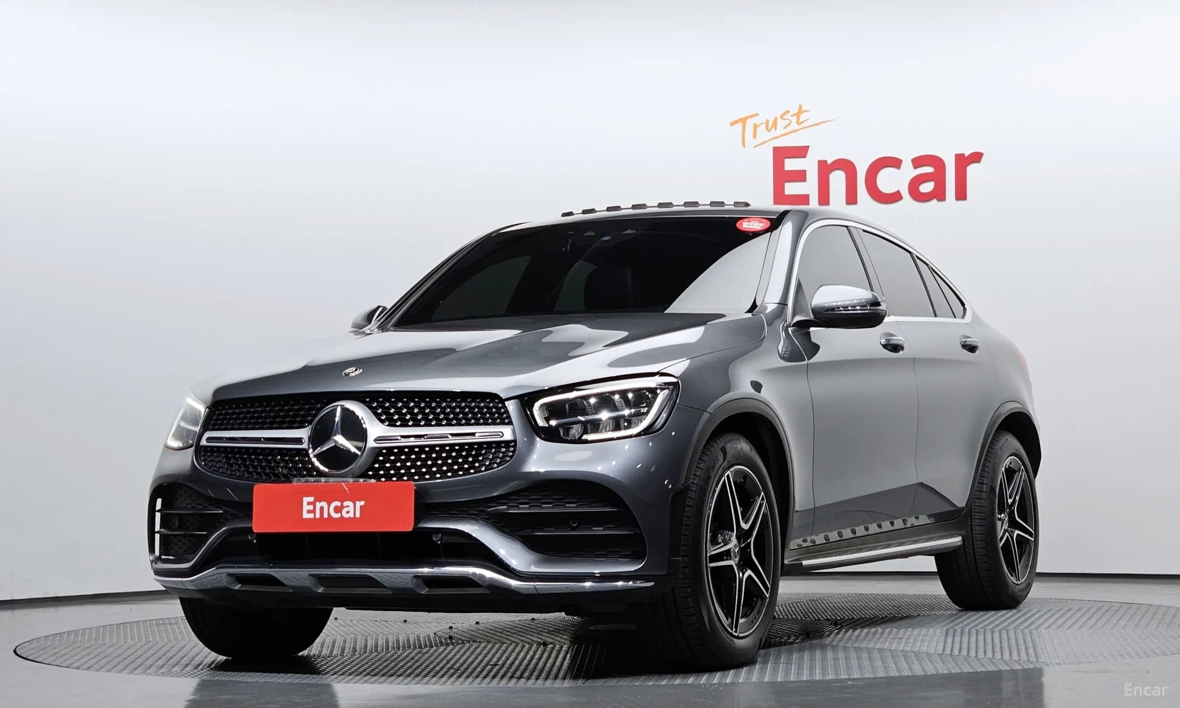 GLC-Class X253