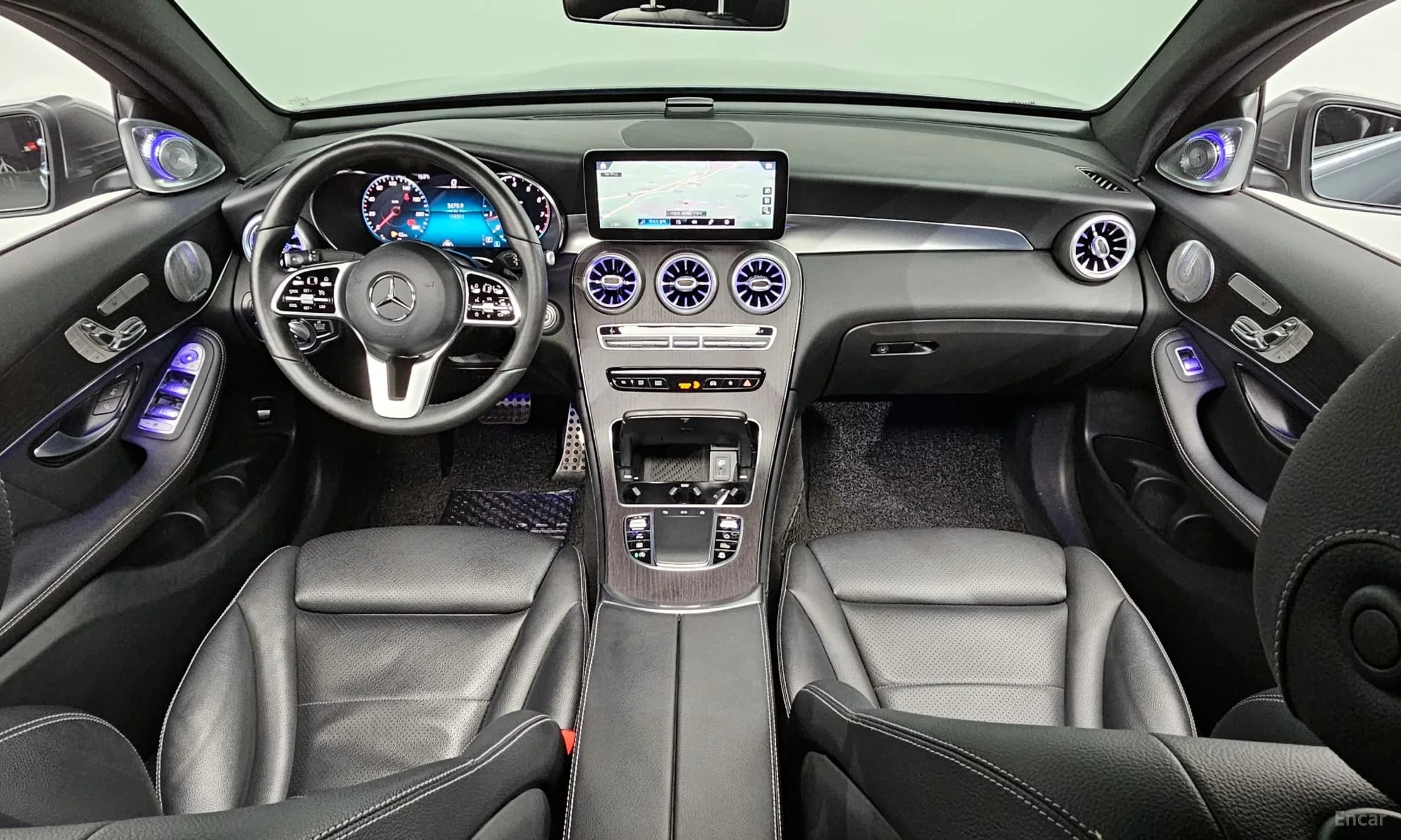 GLC-Class X253