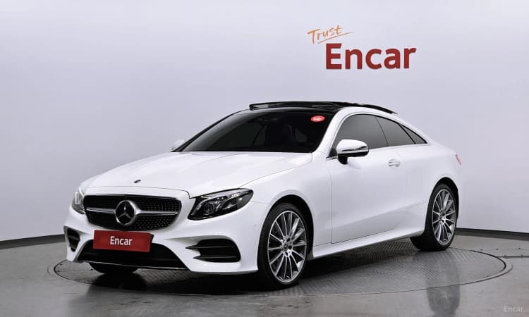 E-Class W213