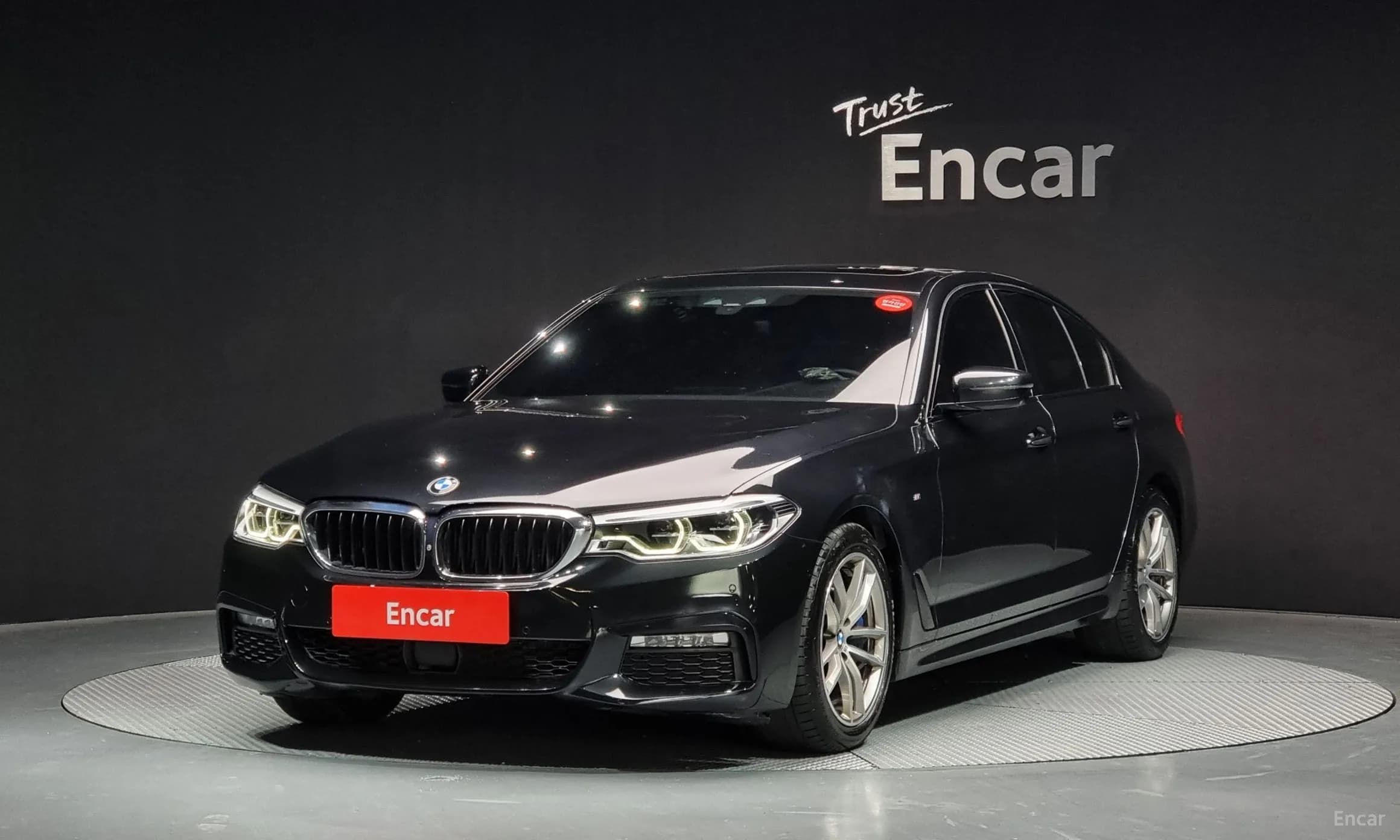 5 Series (G30)
