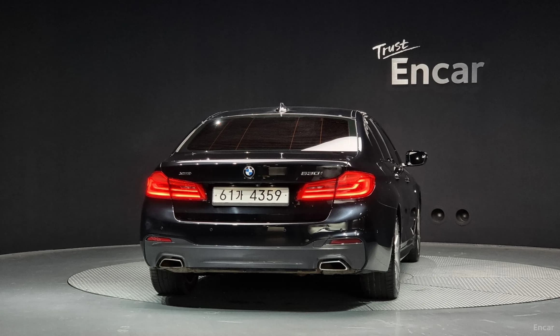 5 Series (G30)
