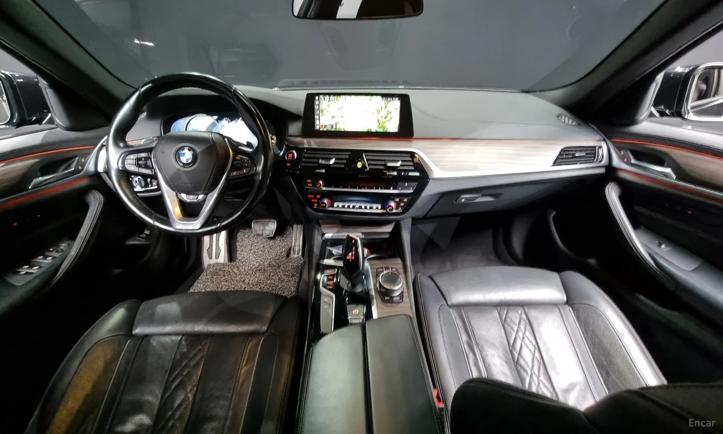 5 Series (G30)