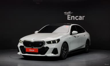 5 Series (G60)