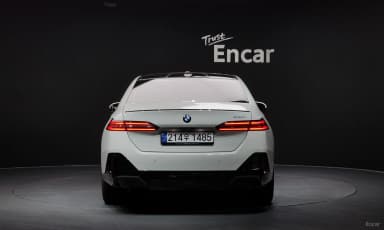 5 Series (G60)